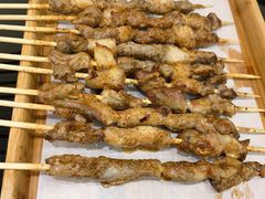 羊肉串-宛平李记小吃(东关街店)