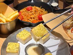 -阿卡AK.Lab洋风韩餐(花园路万达坊店)