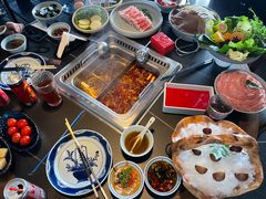 -大隐·成都火锅Bistro(合生麒麟新天地店)