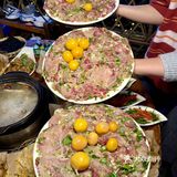 大表哥推荐的创新鸡煲！！谁吃谁知道！！