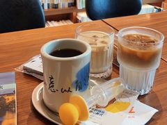 -游心咖啡(青山红坊店)