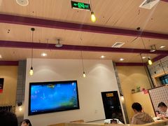 大堂-七八冷面·延边朝鲜族美食(欢乐谷店)