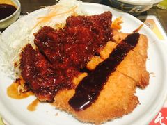 猪排饭-矢场猪(名古屋站三井楼北馆店)