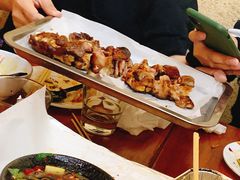 -烤五行·烧烤烤串(石佛营店)