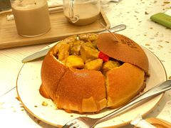 -大树餐厅(环球港店)