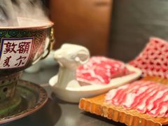 -额尔敦传统涮(公园西路店)