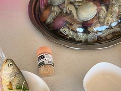-港畔赶海蒸汽海鲜烧烤自助(仙螺岛店)