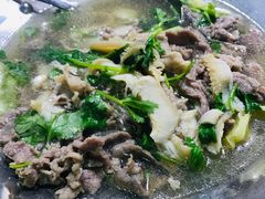 跷脚牛肉-杨三孃跷脚牛肉(清凤时代店)