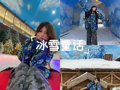 -世界之窗阿尔卑斯冰雪世界