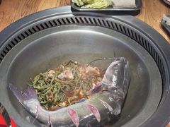 -山河屯铁锅炖鲜鹅·东北菜(开发区一店)