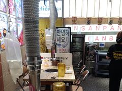 -安又胖韩国烤肉(泰达永旺店)
