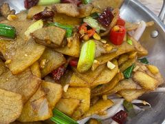 干锅土豆土豆-小民大排档(马场角横路店)