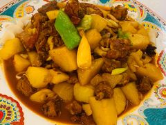 -巴依老爷·新疆美食(上城区天城路店)