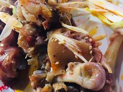 -郑喜旺烧烤(新密总店)