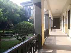 -湖南省立第一师范学校旧址