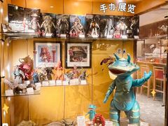 -小山日本料理(电子大厦店)