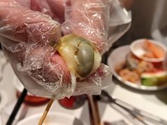 -锅儿欢海鲜火锅烤肉自助餐(东港凯虹店)
