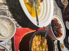 -绿茶餐厅(汇悦大融城店)