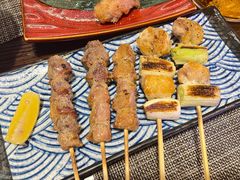 -吉炙烧鸟•本格料理(国际商贸城店)