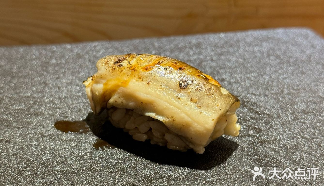 第一次omakase 🍣