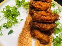 吊炉鸡翅-牛庄馅饼(幸福路店)