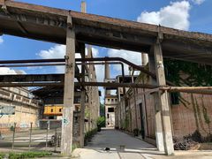 -广州市紫泥堂文化创意园景区