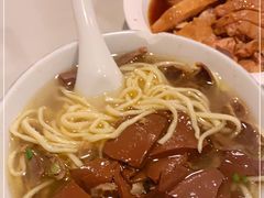 -民间老鸡汤面馆(中山北路店)