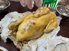 -吉英盐焗鸡(文中路店)
