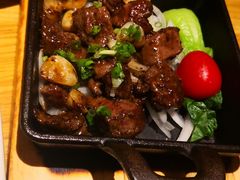 -三石铁板烧(紫竹桥店)