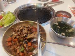 -韩小悦点餐式牛排烤肉自助(龙湖金楠天街店)