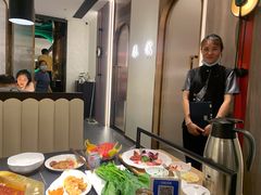 -蜀九香火锅(彩虹店)