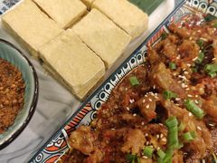 -浩海火烧云傣家菜(京广店)