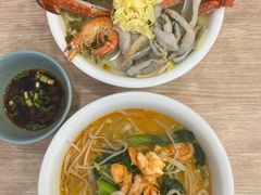 -木木鲜海鲜面(天一店)