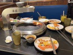 -東盛炭烤自助料理(玄武招商花园城店)