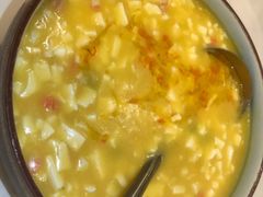 蟹黄豆腐-大鸭梨烤鸭(石佛营店)