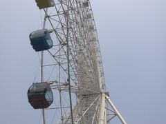 -琴岛之星摩天轮