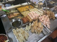 -豪華小食.華記