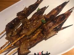 -阿青龙虾·烧烤大排档(湖里万达店)