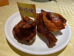 招牌烤乳鸽-石岐佬中山菜馆(张溪店)