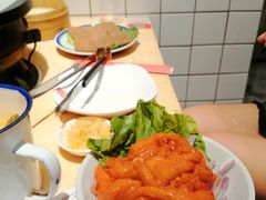 -么肆烤肉·中式自助·烤肉大排档(街道口季佳PAI店)