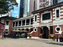 -大馆(前中区警署建築群)