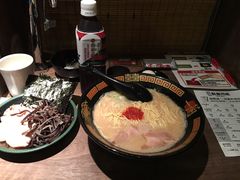 -一兰拉面(新宿中央东口店)