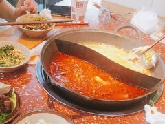 -赵美丽·重庆社区火锅·直营店(火车东站·中豪国际店)