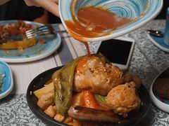 -La Medina餐厅(亮马河南路店)