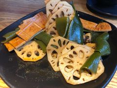 -嘎嘎鸭脑壳江湖菜(五里店)