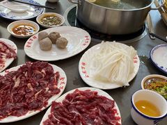 -万祥牛肉火锅(金龙店)