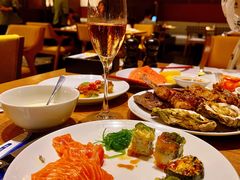 -长沙君悦酒店·自助餐厅咖啡厅