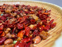 -万重锦·人文川菜馆(骡马市店)