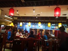 大堂-前门涮肉(群力店)