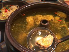 -云海肴·汽锅鸡·云南菜(天山百盛优客店)